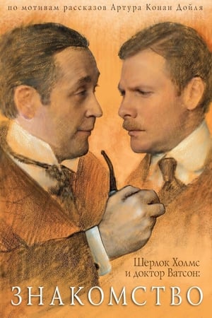 Шерлок Холмс и Доктор Ватсон: Знакомство